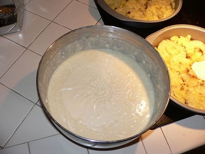 Пирог с ананасом Пирог с ананасом