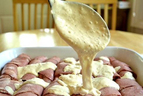 Запеченные куриные грудки Запеченные куриные грудки