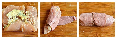 Запеченные куриные грудки Запеченные куриные грудки