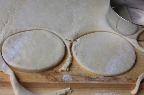 Пирожки с мясом из готового теста Пирожки с мясом из готового теста