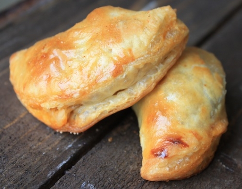 Пирожки с мясом из готового теста Пирожки с мясом из готового теста