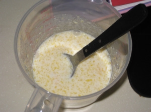 Оладьи с курагой Оладьи с курагой