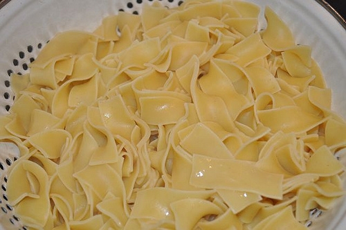 Говядина с макаронами Говядина с макаронами