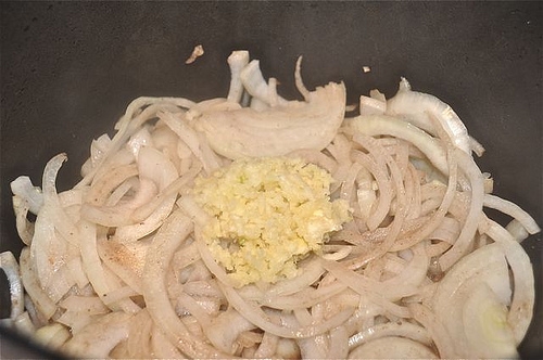Говядина с макаронами Говядина с макаронами