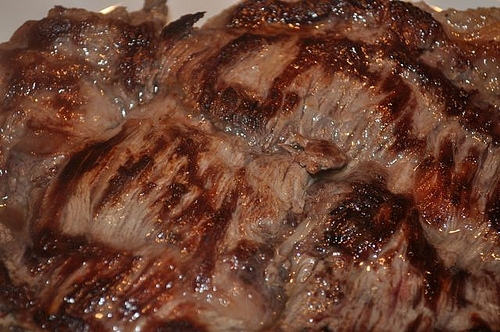 Говядина с макаронами Говядина с макаронами