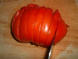 Картофельный пирог с беконом Картофельный пирог с беконом