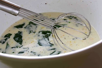 Картофельный пирог с беконом Картофельный пирог с беконом