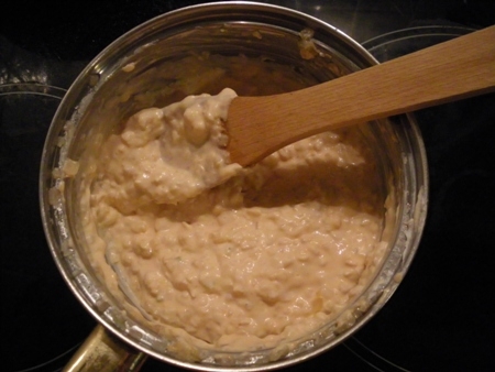 Равиоли с козьим сыром и зеленью Равиоли с козьим сыром и зеленью