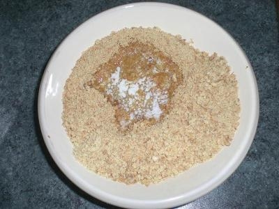 Карамельный чизкейк Карамельный чизкейк