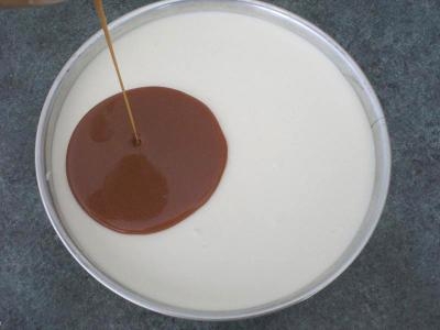 Карамельный чизкейк Карамельный чизкейк