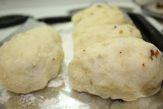 Картофельные котлеты с начинкой Картофельные котлеты с начинкой