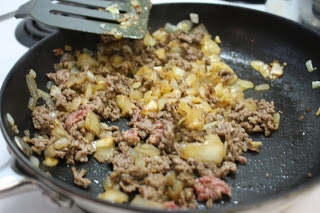 Картофельные котлеты с начинкой Картофельные котлеты с начинкой