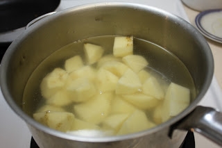 Картофельные котлеты с начинкой Картофельные котлеты с начинкой