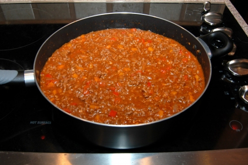 Лазанья из лаваша Лазанья из лаваша