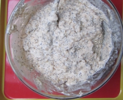 Кексы с маком Кексы с маком