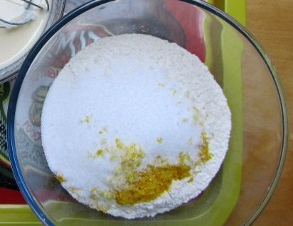 Кексы с маком Кексы с маком