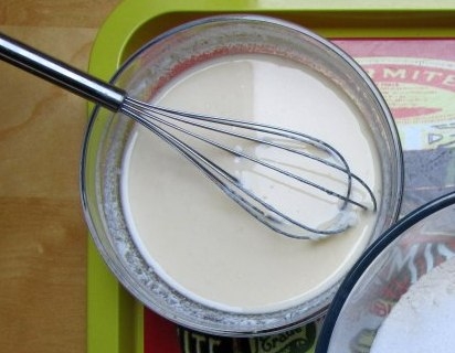 Кексы с маком Кексы с маком