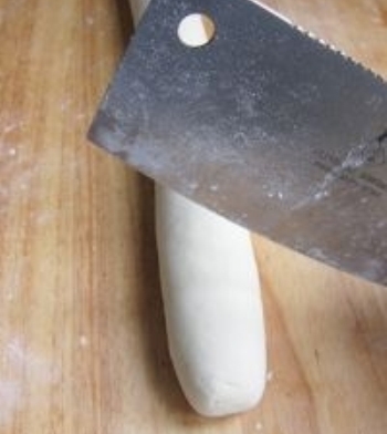 Китайские пампушки Китайские пампушки
