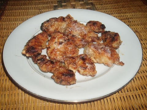 Курица по - японски Курица по - японски