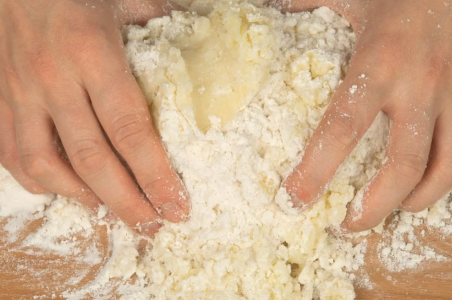 Ньокки картофельные Ньокки картофельные