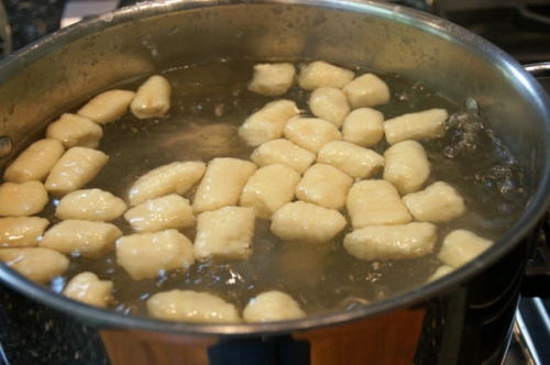 Ньокки картофельные Ньокки картофельные