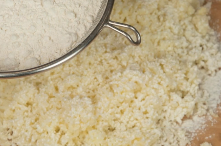 Ньокки картофельные Ньокки картофельные
