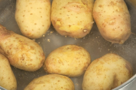 Ньокки картофельные Ньокки картофельные