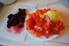 Постный суп из гречки Постный суп из гречки