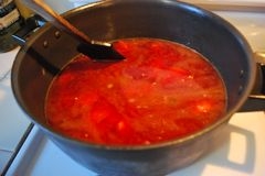 Постный суп из гречки Постный суп из гречки