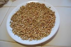 Постный суп из гречки Постный суп из гречки