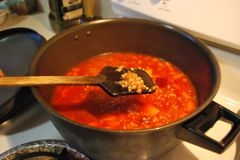 Постный суп из гречки Постный суп из гречки