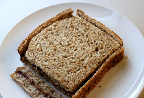 Гренки с чесноком Гренки с чесноком