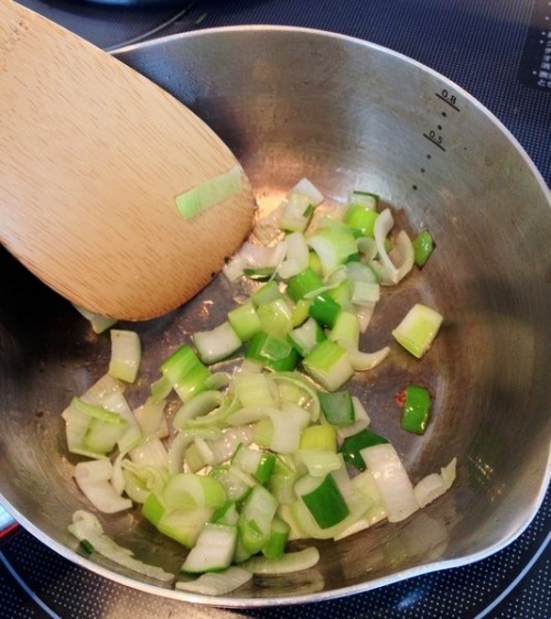 Горчичный картофель по-немецки