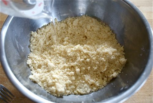 Пирог с ежевикой Пирог с ежевикой