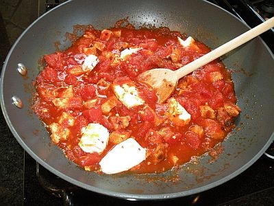 Запеканка с курицей и макаронами Запеканка с курицей и макаронами