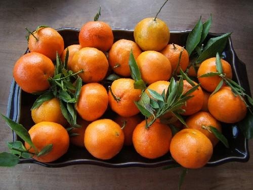 Варенье из мандаринов Варенье из мандаринов