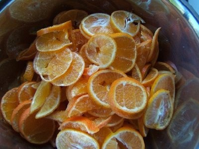 Варенье из мандаринов Варенье из мандаринов