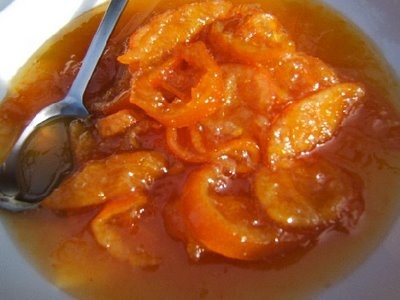 Варенье из мандаринов Варенье из мандаринов