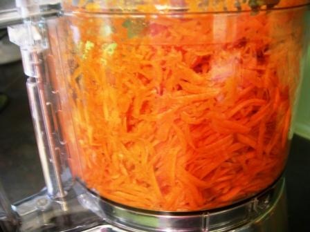 Морковный пирог с лимоном Морковный пирог с лимоном