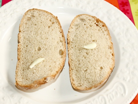 Гренки с грибами Гренки с грибами