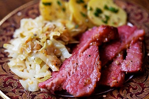 Капуста маринованная с яблоками Капуста маринованная с яблоками