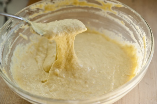 Шпецле с сыром Шпецле с сыром