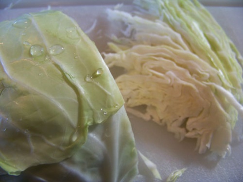 Капуста маринованная с яблоками Капуста маринованная с яблоками
