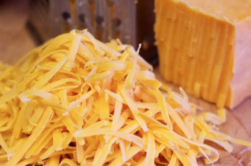 Шпецле с сыром Шпецле с сыром