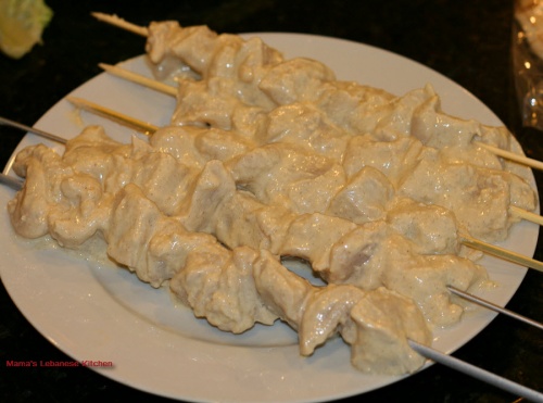 Шашлык из свинины в кефире Шашлык из свинины в кефире