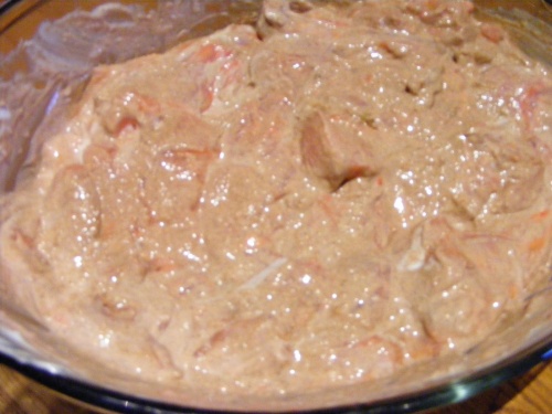 Шашлык из свинины в кефире Шашлык из свинины в кефире