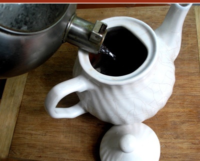 Манговый чай Манговый чай