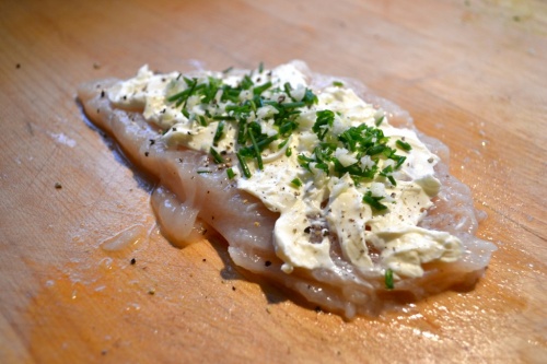 Куриные рулетики в беконе Куриные рулетики в беконе