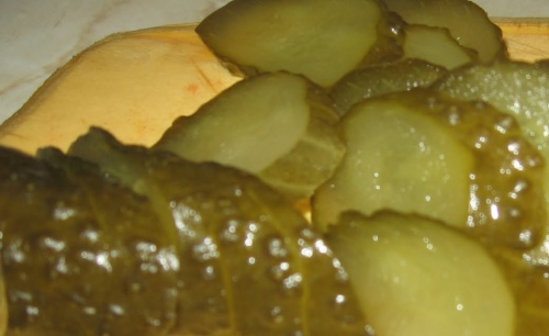 Салат с курицей и грибами Салат с курицей и грибами
