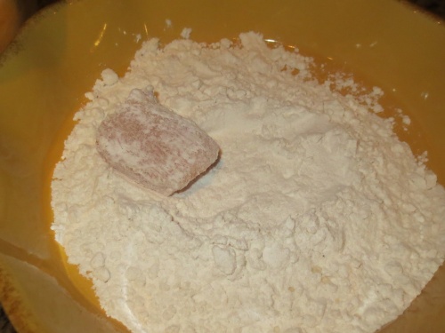 Куриные наггетсы в духовке Куриные наггетсы в духовке